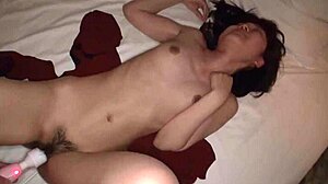 i love how kana fujii gives a blowjob with her serious look