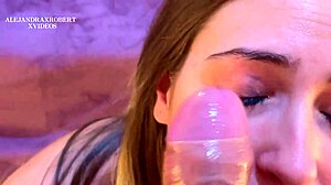 i found my stepsister in her room and fucked her hard just how she likes it 😈