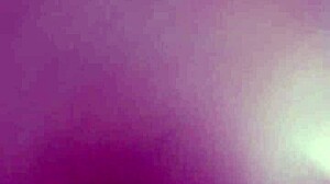 she doesn't notice me recording her bent over in doggystyle