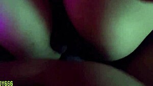 Pendeja can't handle my cock but loves it in her ass