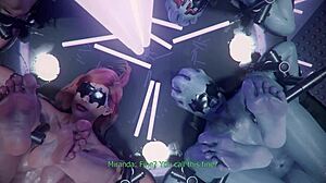 Mass Effect Consulate Part 1 Adventure