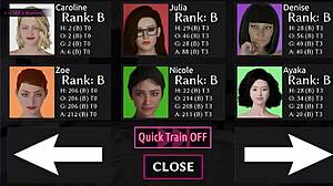 Exploring the brothel megacorporation in this sexy cartoon adventure 😈