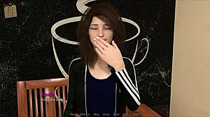 My brunette game memories unfold in new adventures