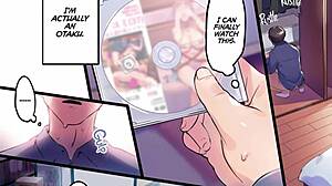 Seduce that milf otaku style, fuck her pregnant in outdoor hentai!