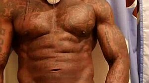 bbc worship with hallelujah johnson shaking rump