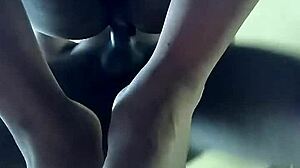 hardcore bbw bbc with monster cock action