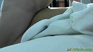 African xxx bareback twink boy pov gay sex