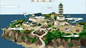 Four Elements Trainer Book 4 Love Part 51 In Hentai Cartoon Anime Dating Game