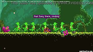 Kincaid’s wild adventure in a 7x kobold orgy