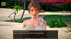 my new stepfamily 578 game scene 😊