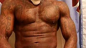 bbc worship with hallelujah johnson shaking rump