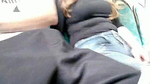 hey stranger, why grab my cock on this public bus flash?