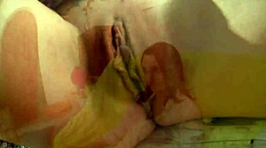 seks na plaży nudystów z seksowną gwiazdą porno, taki gorący! 🔥