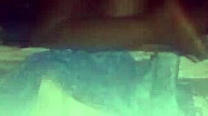 Chubby ella gets fucked in the ass!