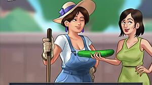 Summertime Saga 132 - Erotic Adventures?