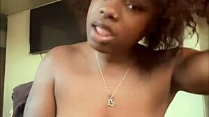 Stepsister SUCKS 11 INCHES of stepbrother's massive BBC