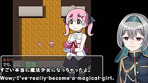 Magic Unability Girl Akari Trial Version with Subtitles