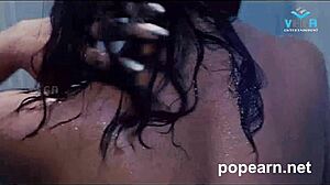 namitha seduces teen boy during steamy bath scene