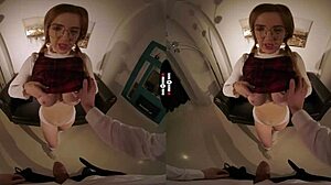 dark room vr involves ripping panties off