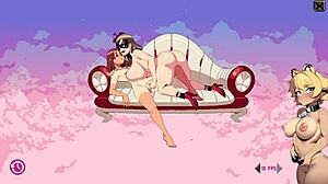 【cloud meadowの実況プレイ パート2】フロンティアの住人とエッチなアルバム鑑賞