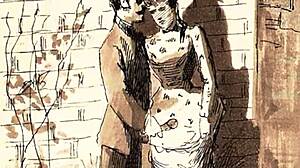 Wow, vintage erotic drawings in wild hentai style! How do these retro anime comics turn you on?