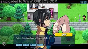 exploring the stronghold ruins in third crisis part 002