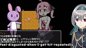Magic Unability Girl Akari Trial Version with Subtitles