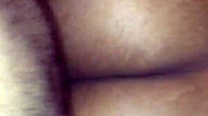 i bent ova for that big blak ass in doggystle homemade fuk