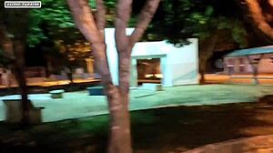 i fulfilled my fetish by having sex with friends in the public square