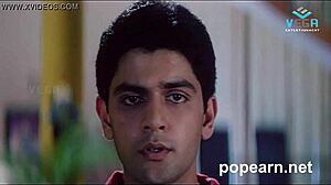 namitha seduces teen boy during steamy bath scene