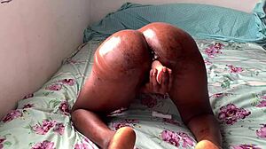 Big Booty Emelia Gets Fisted And Fucked