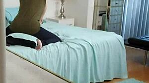 watch edyn blair get creampied by her stepson