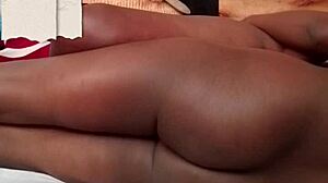 amateur homemade video capturing a first time experience with friends