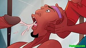 Basketball Astros Losers Part 02