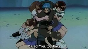 Gedou Gakuen - Ep 2 In Anime Format