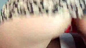 Teen webcam dancing to reggaeton mix 3
