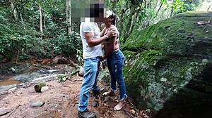 Putinha Safada Blows And Takes Big Cock Anal