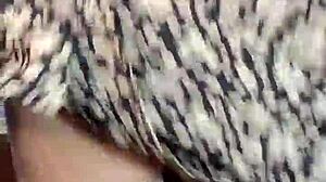 Teen webcam dancing to reggaeton mix 3