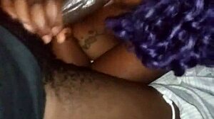 Pete And Alexia Explore Passionate Pussy And Anal In Ghetto