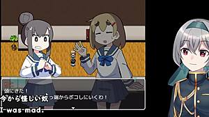 Magic Unability Girl Akari Trial Version with Subtitles