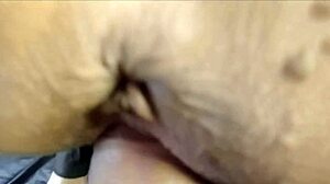 Wow, busty brunette rocks role-play with partner! 😍