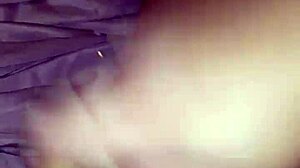 Claudia Masturbates with Her Cucumber!