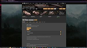 aerith nude mod for ff7 remake in fantasy anime