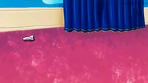 peach and daisy in sexy lesbian fun 😘