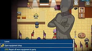 exploring the stronghold ruins in third crisis part 002