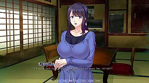 uhh, breeding village ep1 got wild with threesome creampie