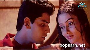 namitha seduces teen boy during steamy bath scene