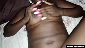 Horny Sexy Milf Gets Midnight Dicking from Big Dick Neighbor!