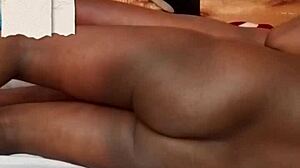 amateur homemade video capturing a first time experience with friends