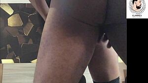 Ariella Ferraz Takes Thick Dick for 100 Anal Action Preview